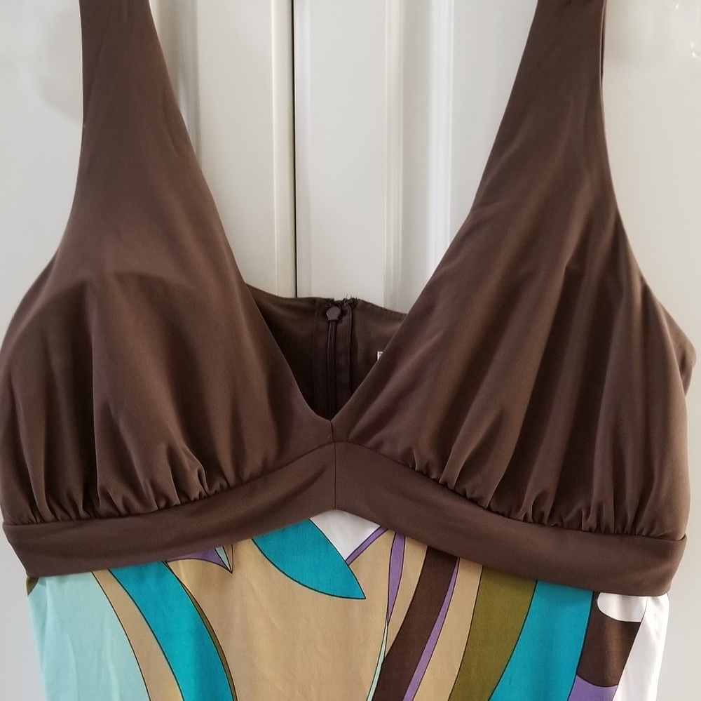 PLUS SIZE-DRESS